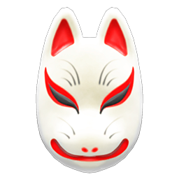 Fox mask