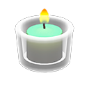 Glass Holder with Candle (Green) NH Icon.png