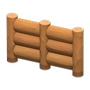 Log-Wall Fence NH Icon.png