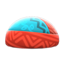 Tropical Turban (Red) NH Icon.png
