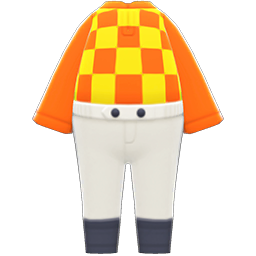 Jockey Uniform (Checkered) NH Icon.png