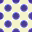 The Grape violet pattern for the polka-dot closet.