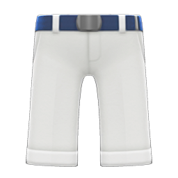 School pants's White variant