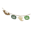 Spooky Garland (Green) NH Icon.png