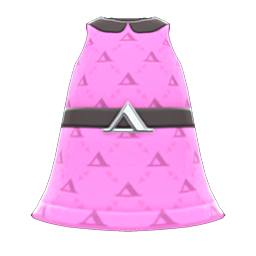 Labelle Dress (Love) NH Icon.png