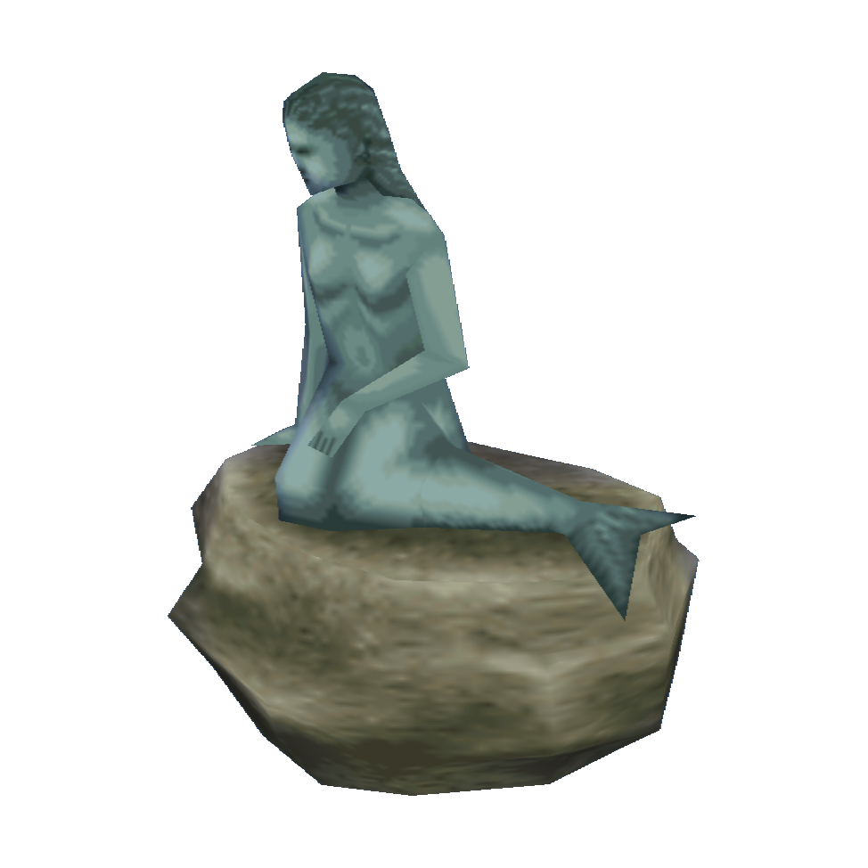 Mermaid Statue CF Model.png