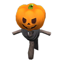 Spooky scarecrow