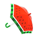 Watermelon Umbrella NH Icon.png