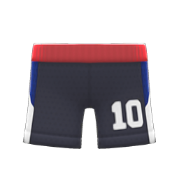 Basketball shorts (New Horizons) - Animal Crossing Wiki - Nookipedia
