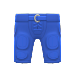 Football Pants (Blue) NH Icon.png