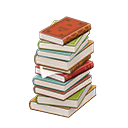 Stack of Books (Literature) NH Icon.png