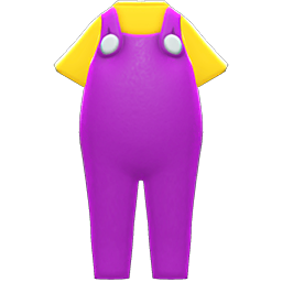 Wario outfit