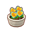 Potted Orange H. Roses PC Icon.png