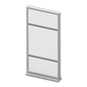 Simple Panel (Light Gray - Lined) NH Icon.png