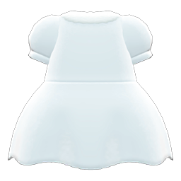 Sweet Dress (White) NH Icon.png