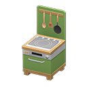 Compact Kitchen (Light Green) NH Icon.png