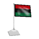 Festive flag