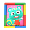 Nibbles's Photo (Colorful) NH Icon.png
