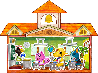 Green Series - Animal Crossing Wiki - Nookipedia