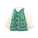 Tweed Vest (Green) NH Storage Icon.png