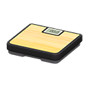 Digital Scale (Black - Wood) NH Icon.png