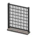 Fence (Black - None) NH Icon.png