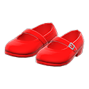 Mary Janes (Red) NH Storage Icon.png