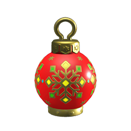 Ornament Table Lamp
