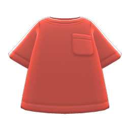 Pocket Tee (Red) NH Icon.png