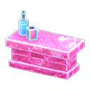 Frozen Counter (Ice Pink) NH Icon.png