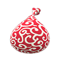 Furoshiki Bag (Red) NH Icon.png
