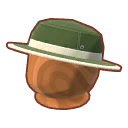 Green Outdoor Hat PC Icon.png