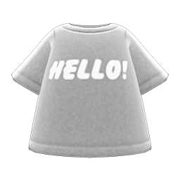 Hello Tee New Horizons T-Shirt