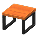 Ironwood Chair's Teak variant