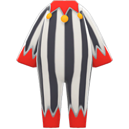 Jester costume (New Horizons) - Animal Crossing Wiki - Nookipedia