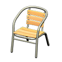 Wooden chair 2025 animal crossing