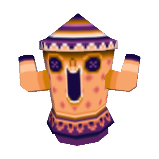 Item:Mini dekkoid (City Folk) - Animal Crossing Wiki - Nookipedia