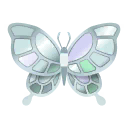 Silver Glass Butterfly PC Icon.png