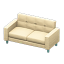 Simple Sofa (Blue - White) NH Icon.png