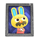 Gaston's Photo (Silver) NH Icon.png