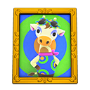 Gracie's Photo (Gold) NH Icon.png
