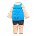 Instant-Muscles Suit (Light Blue) NH Storage Icon.png