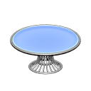 tubular table