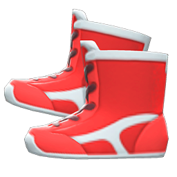 Wrestling Shoes New Horizons Animal Crossing Wiki Nookipedia