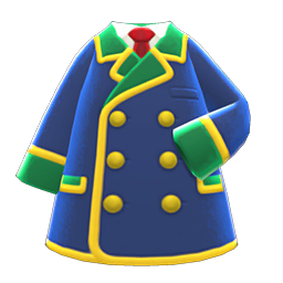 Conductor's jacket