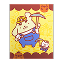 Pompompurin Poster NH Icon.png