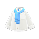 Sweater on Shirt (Blue) NH Storage Icon.png