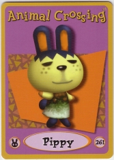 Pippy - Animal Crossing Wiki - Nookipedia