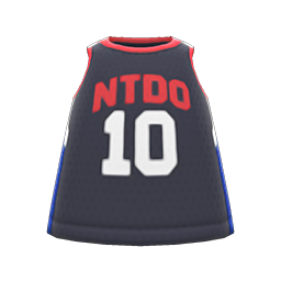 Animal crossing deals nba jersey