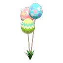 Bunny Day merry balloons